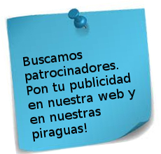 Post-it buscamos patrocinadores