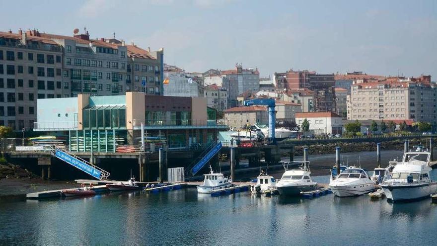Club Naval año 2020
