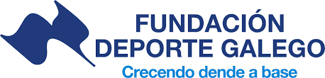Logo Fundación Deporte Gallego