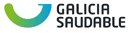 Logo Galicia Saudable